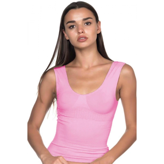 MARSİLYAN™ PEMBE MI  5012 Atlet Korse
