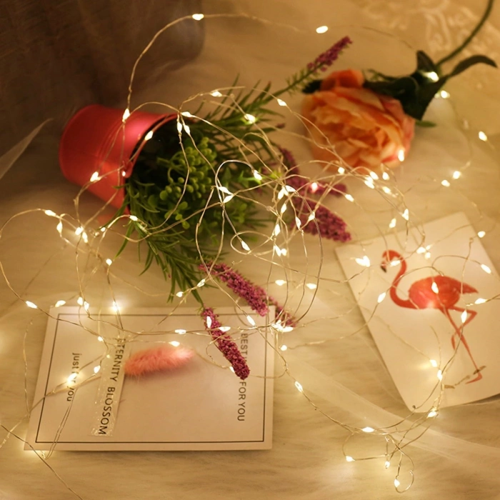 Peri Led Işık 28 Ledli 3 Metre Sarı Led Şerit Aydınlatma Spot Led (4887)