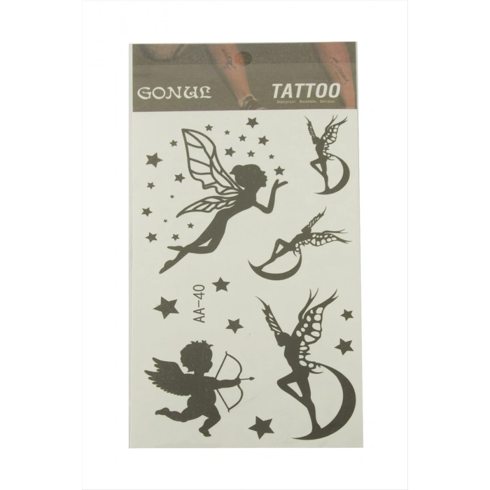 Peri Tattoo Dövme Sticker
