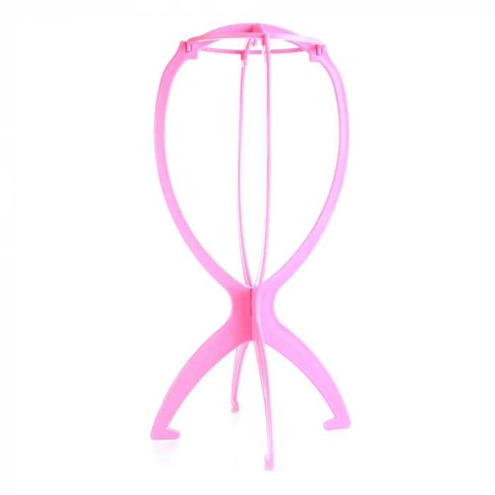 Peruk Takım Aparatı - Pembe