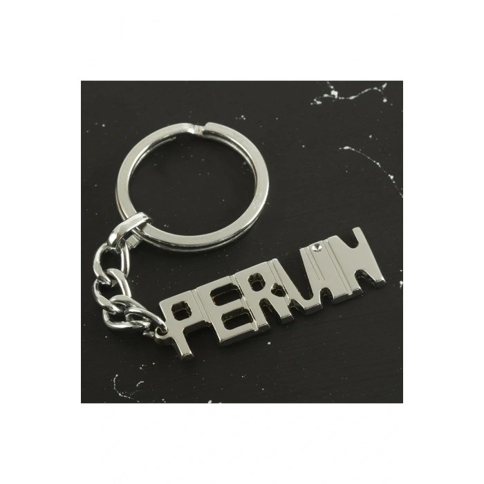 Pervin İsimli Anahtarlık