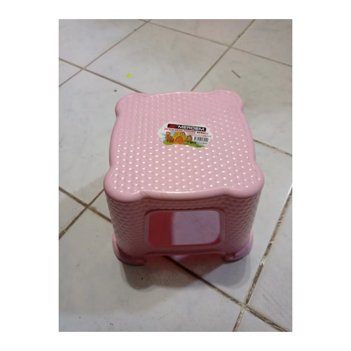 Petek Bebe Taburesi Renkli -MRD555