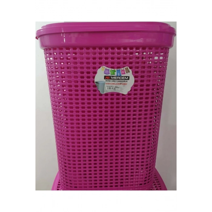 Petek Kirli Çamaşır Sepeti -MRD301