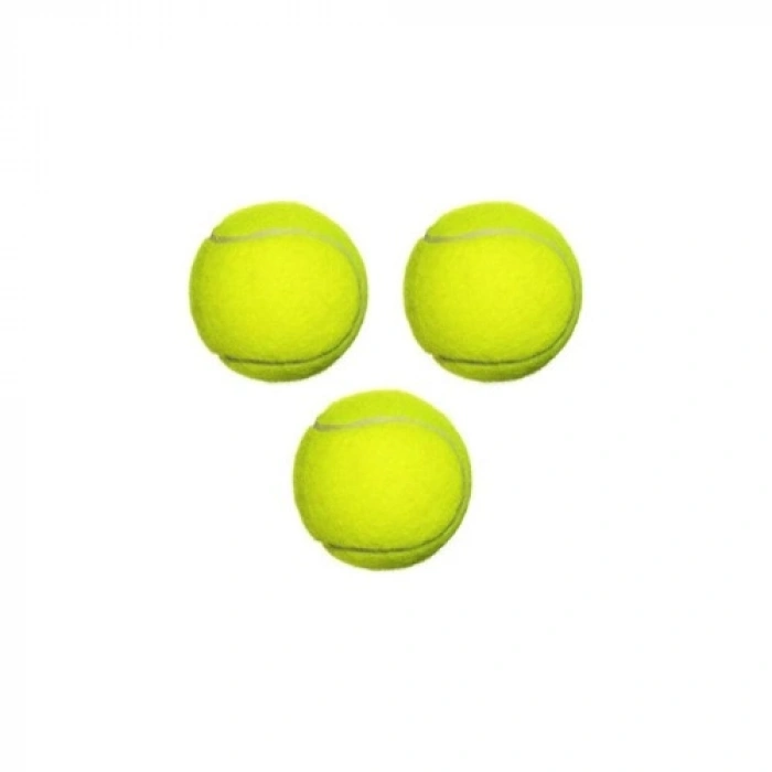Petzoom Köpek Oyun Topu Tenis Topu ***