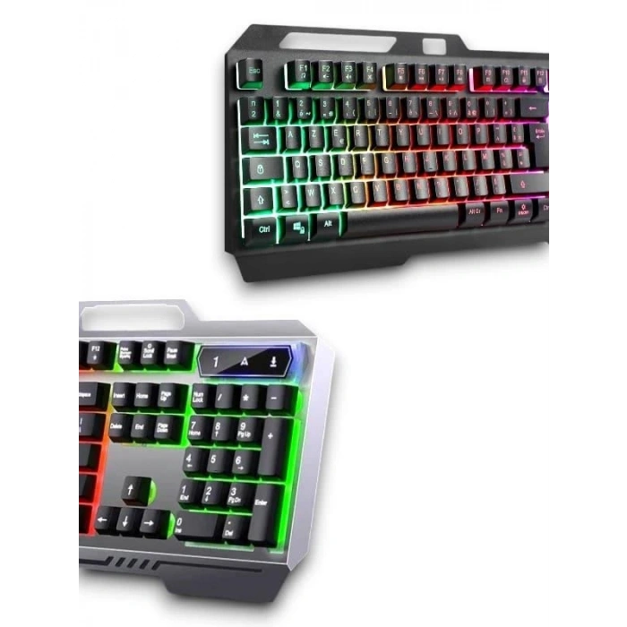 Pg-8018 Oyuncu Klavyesi