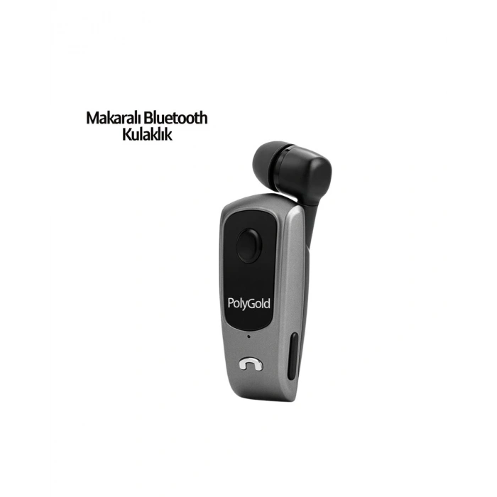 Pg920 Klipsli Bluetooth Kulaklık