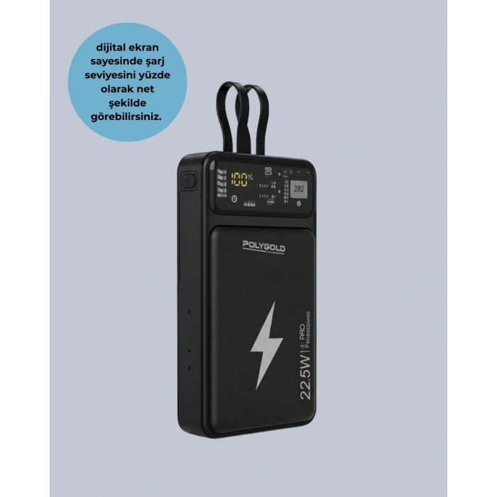 PGPW10 POWERBANK