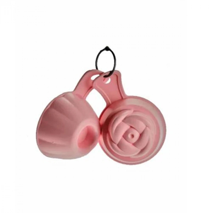 Pilav Ve Helva Şekil Verici Pratik Servis Kalıbı Aleti (2 Adet) (4887)