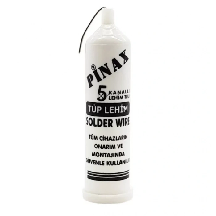 PİNAX TÜP LEHİM