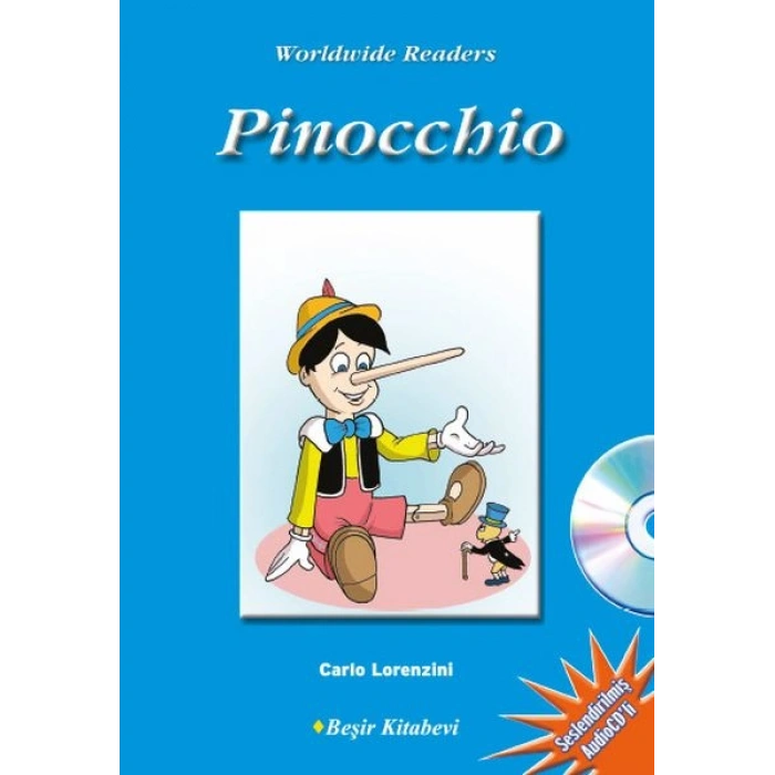 Pinocchio Level 1 CDli