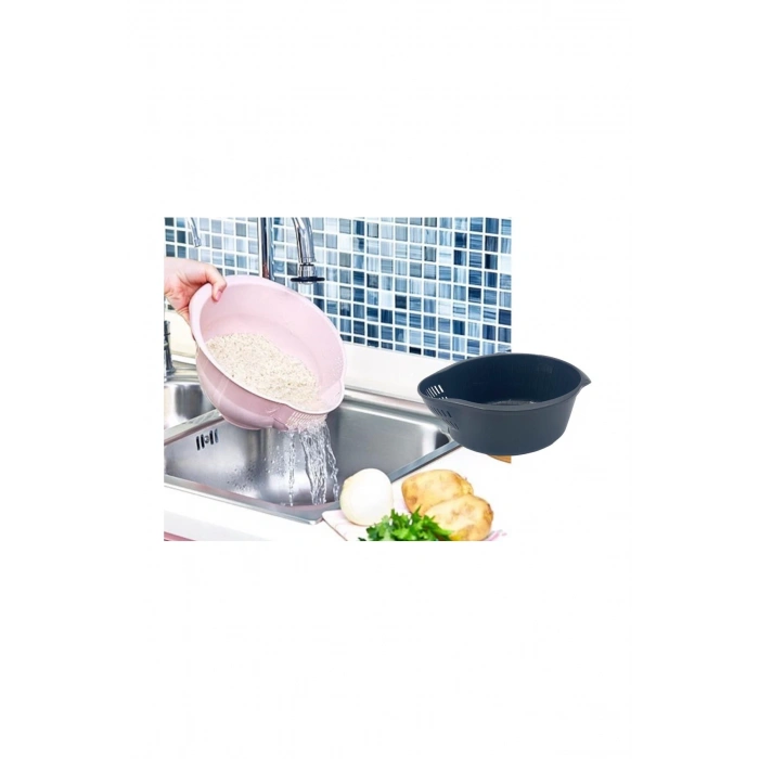 Pirinç Süzgeci Küçük -TİM196