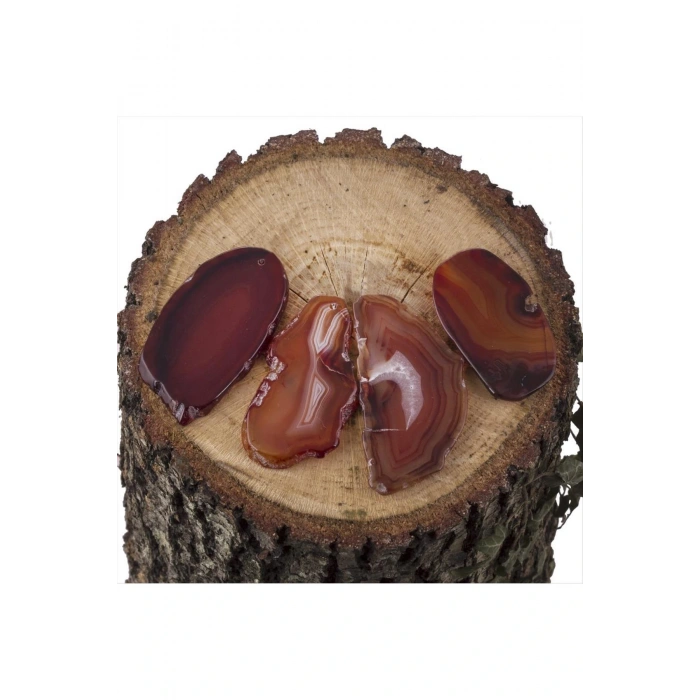 Plaka Akik Kolye Ucu ( yemen zırhı)