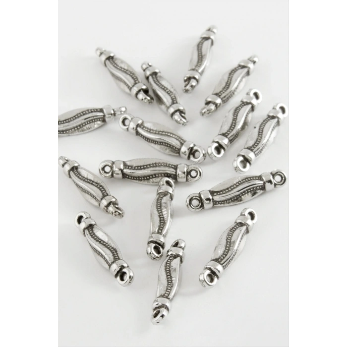 Plastik Burgulu Tesbih Püskül Ara Aparatı 50 Gram