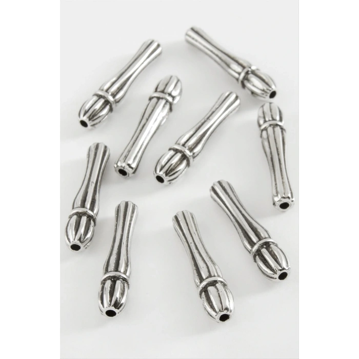 Plastik Çizgili Tesbih İmame Aparatı 50 Gram