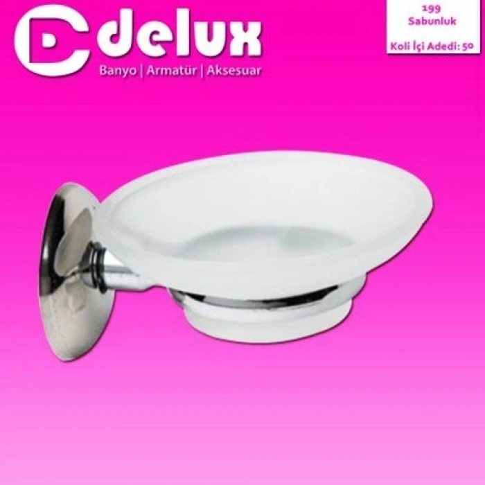 PLASTİK KATI SABUNLUK (4887)