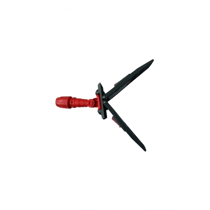 Plastik Nemli Mop Paspas Palet Aparatı Karışık Renk 40 Cm -NP191