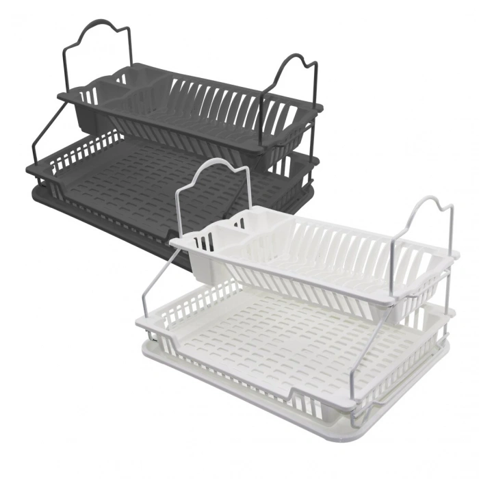 PLASTİK TABAKLIK 2 KATLI (4887)