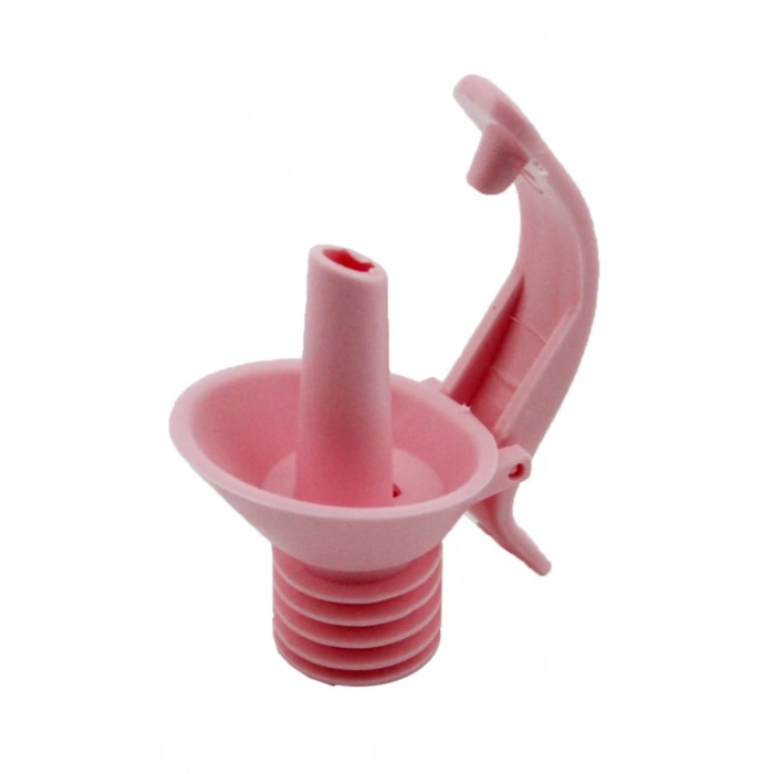 Plastik Tek Yağlık & Sirkelik Şişe Kapağı 1 Adet -56744