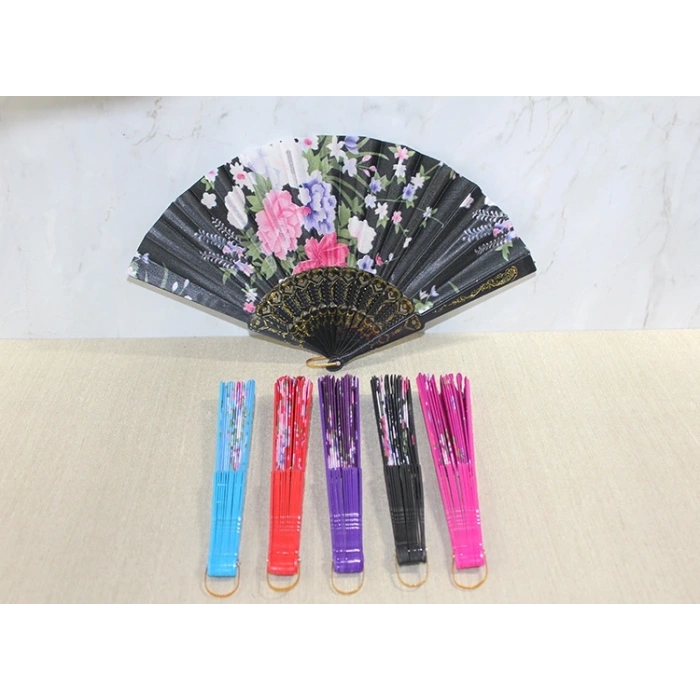 Plastik Yelpaze Model 2