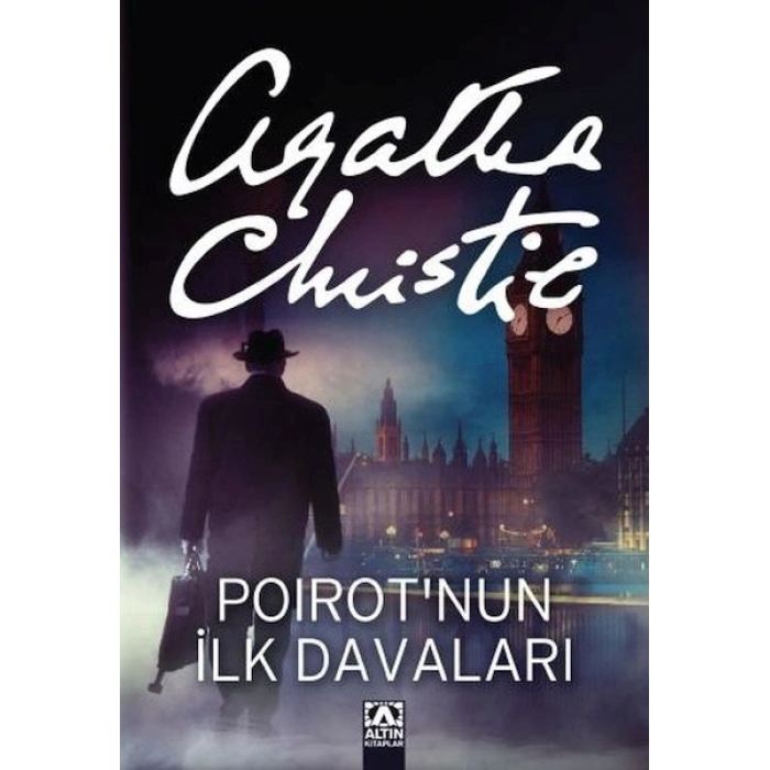 Poirotnun İlk Davaları