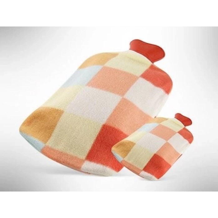 Polar Kılıflı Termafor Sıcak Su Torbası (1800 ML)
