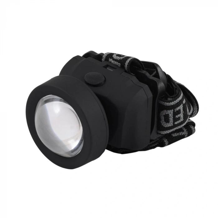 Police Pc-1888 Cob Ledli Kafa Feneri ( 3 X Aaa )