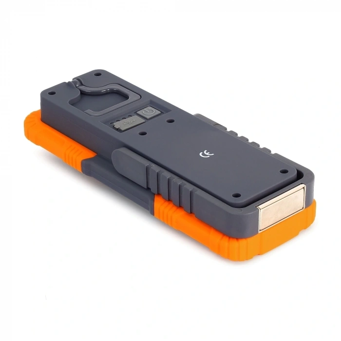 Police Pe-329 Şarjlı Mıknatıslı Tamirci Feneri