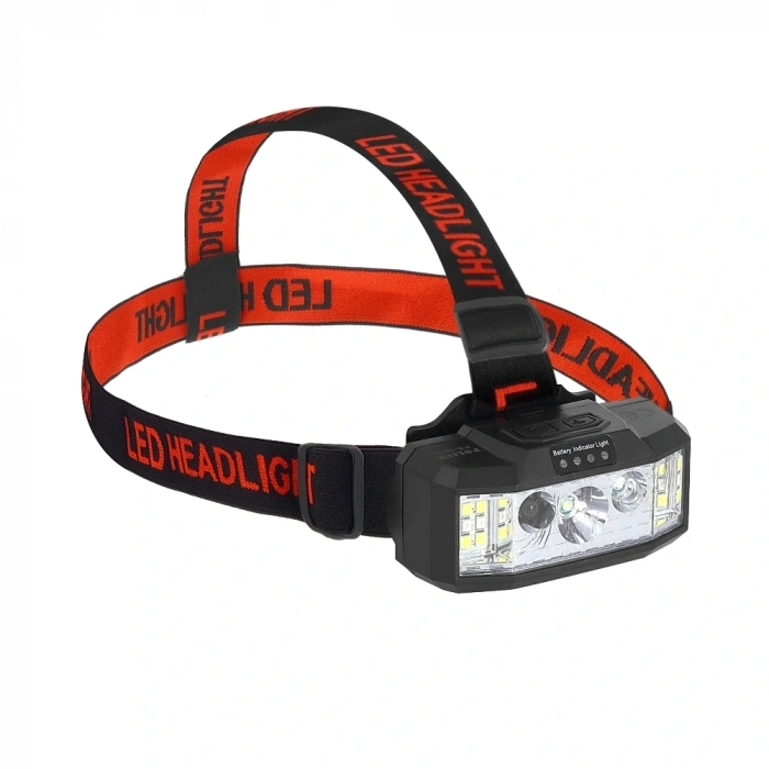 Police Ps-1970 Şarjlı Kafa Feneri