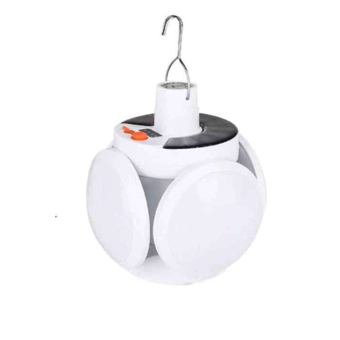 Polizei P-038 Solar Güneş Enerji Ve Usb Sarjli 5 Kanatlı
