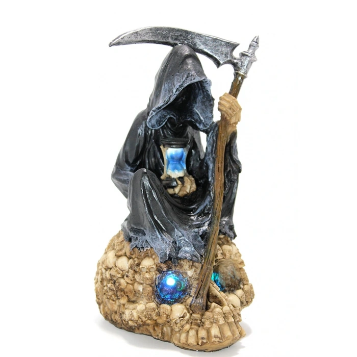 Polyester Nazgül Figürü Ledli