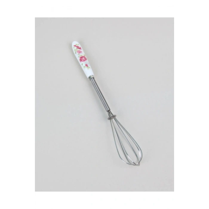 Porselen Saplı Mini Çırpıcı -RA-267