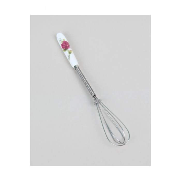 Porselen Saplı Mini Çırpıcı -RA-267