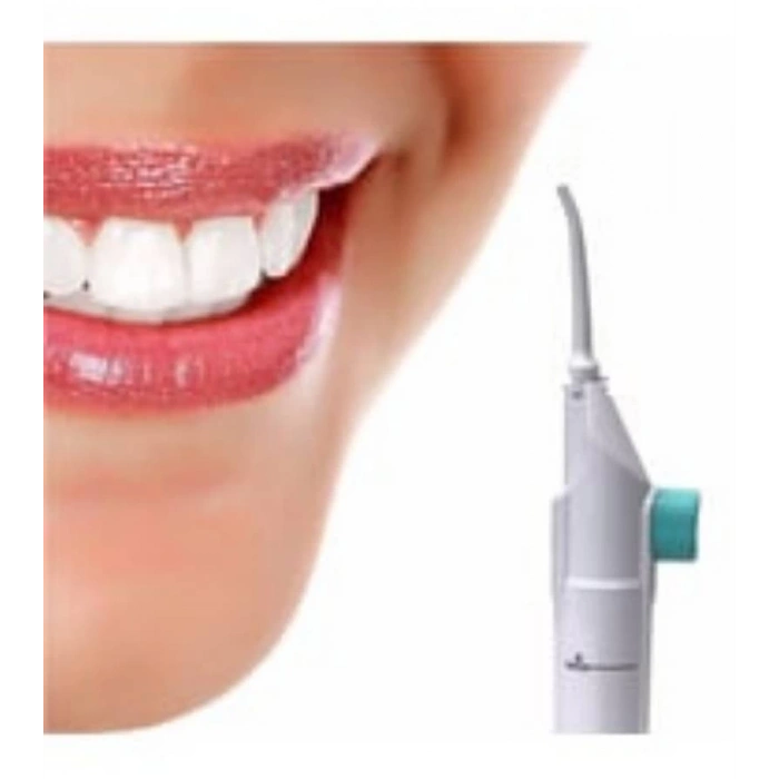 Power Floss Mekanik Diş Ve Ağız Temizleme Aleti Ve Diş Beyazlatma Seti