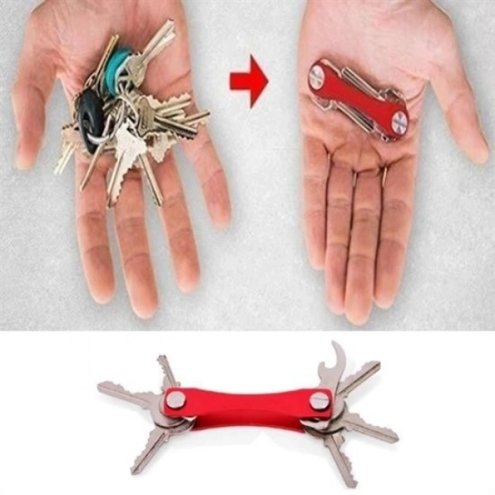 Pratik Akıllı Anahtarlık Düzenleyici