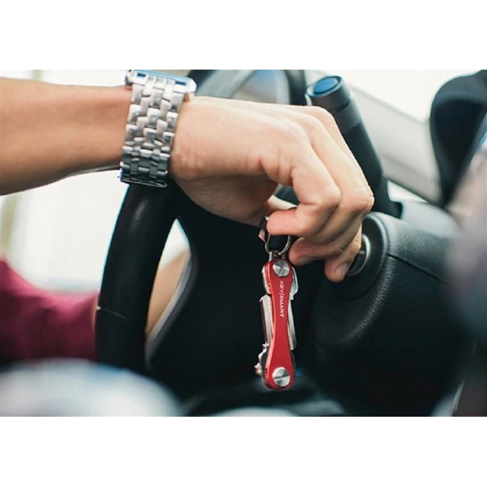 Pratik Akılllı Anahatarlık Anahtar Düzenleyici Aparat (4887)