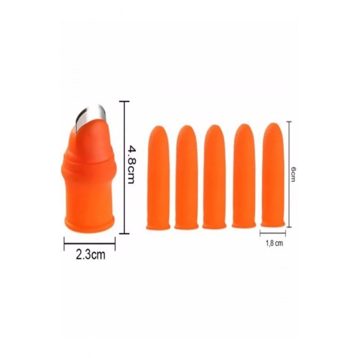 Pratik Baş Parmak Sebze Kesme Ayıklayıcı -1277