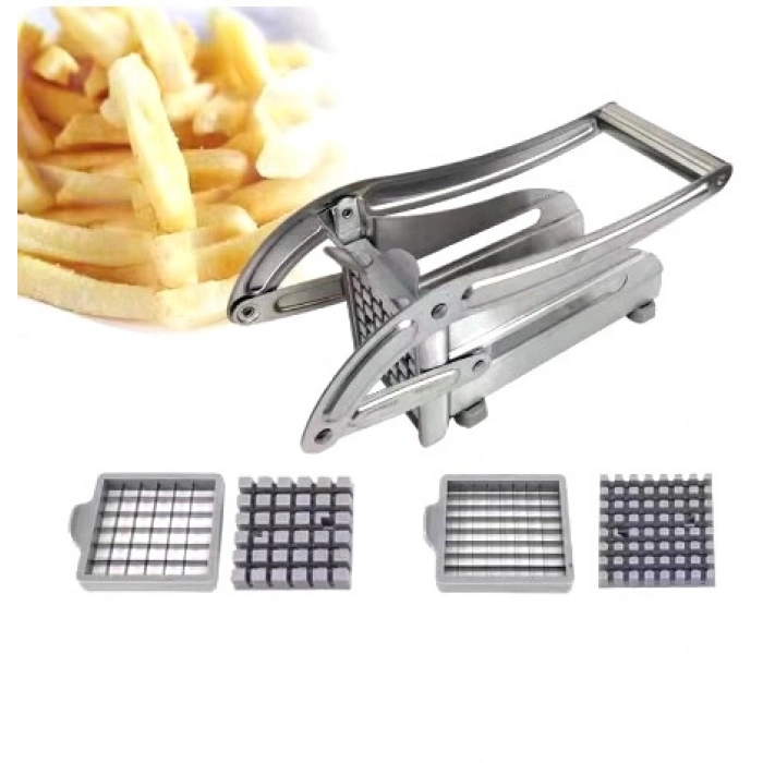 Pratik El Tipi Patates Dilimleyici