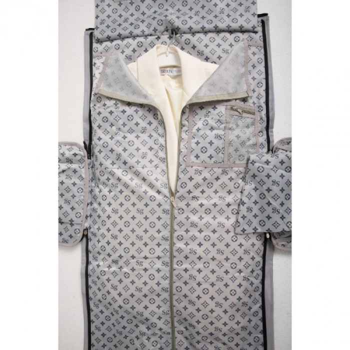 Pratik Elbise Kılıfı Seyahat Çantası