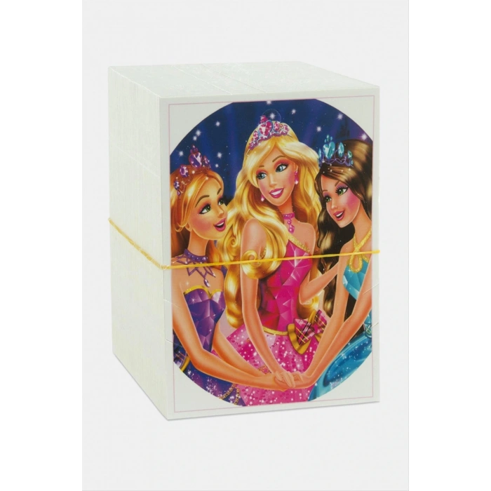 Prenses Bileklik Kartı