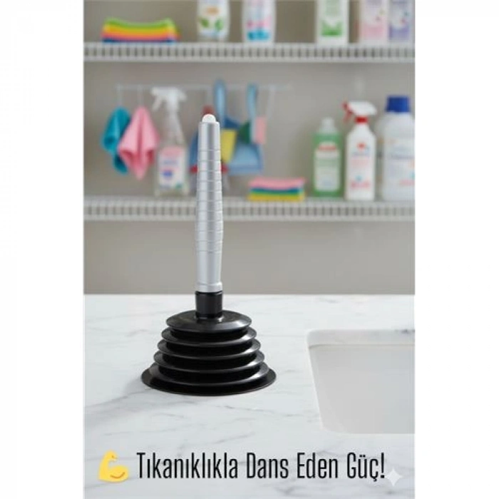 ProGrade Körüklü Lavabo Açıcı Pompa  Design 716624