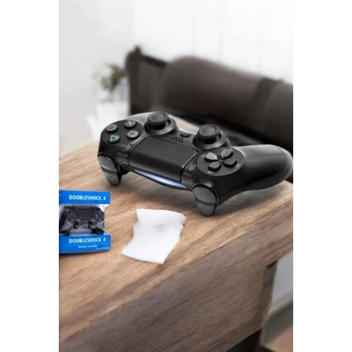 Ps4 Oyun Kolu Kamuflaj Desenli Joystick