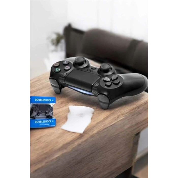 Ps4 Oyun Kolu Kamuflaj Desenli Joystick