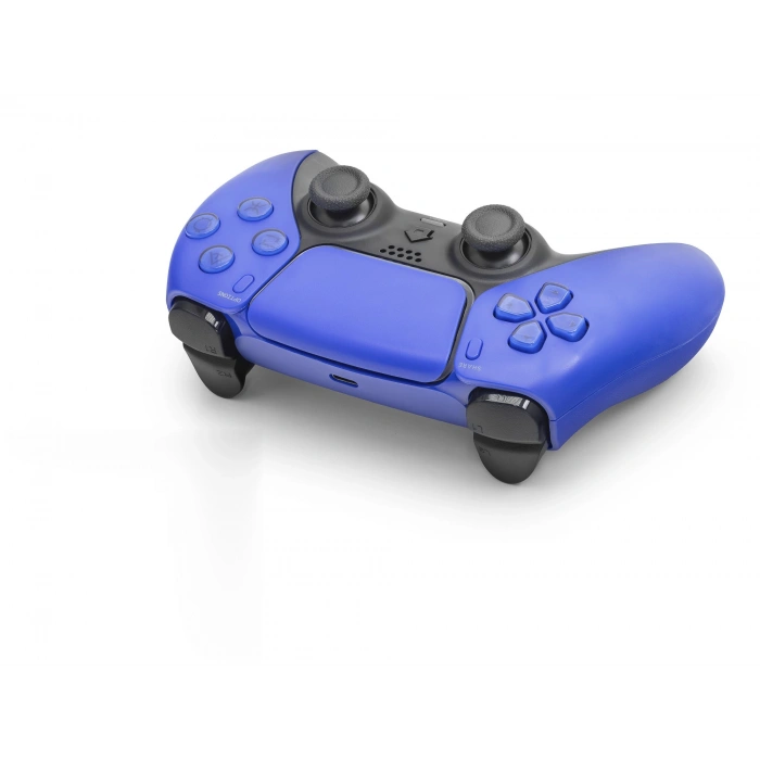 Ps4 Uyumlu Kablosuz Gamepad Oyun Kolu - Mavi ND500C
