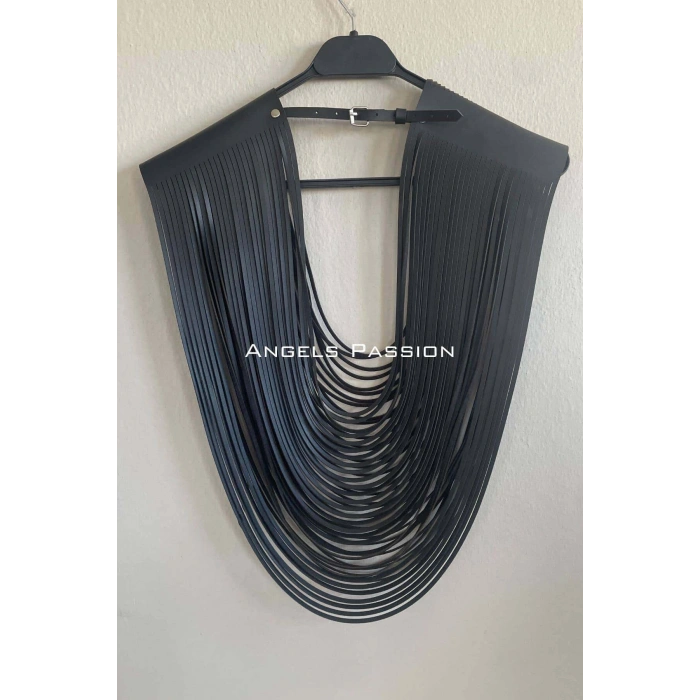Püsküllü Şık Omuz Harness - Brf1394