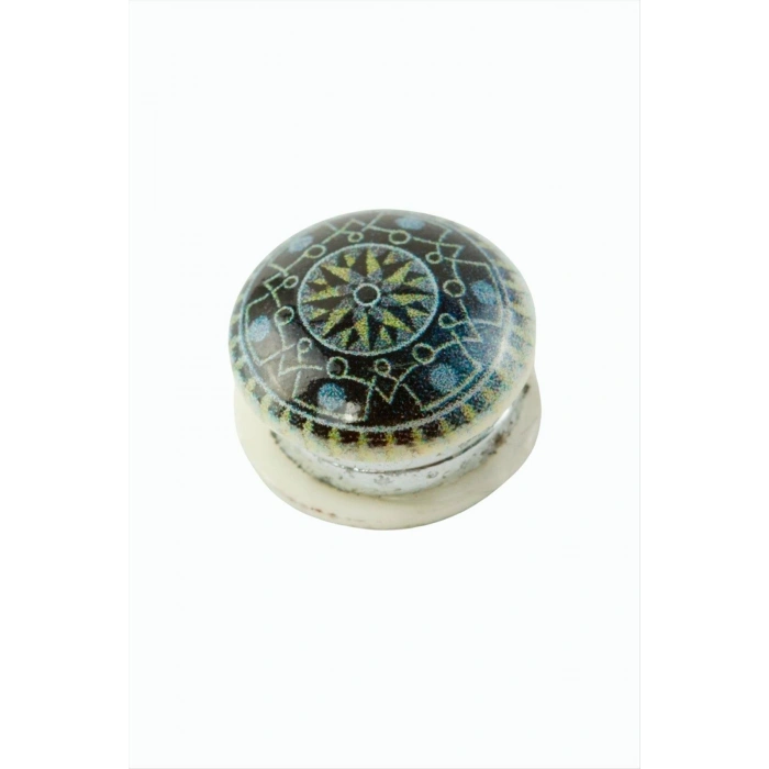 Pusula Kupa Eşarp Mıknatısı 1 Adet