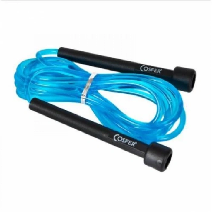 PVC RENKLİ ATLAMA İPİ (4887)