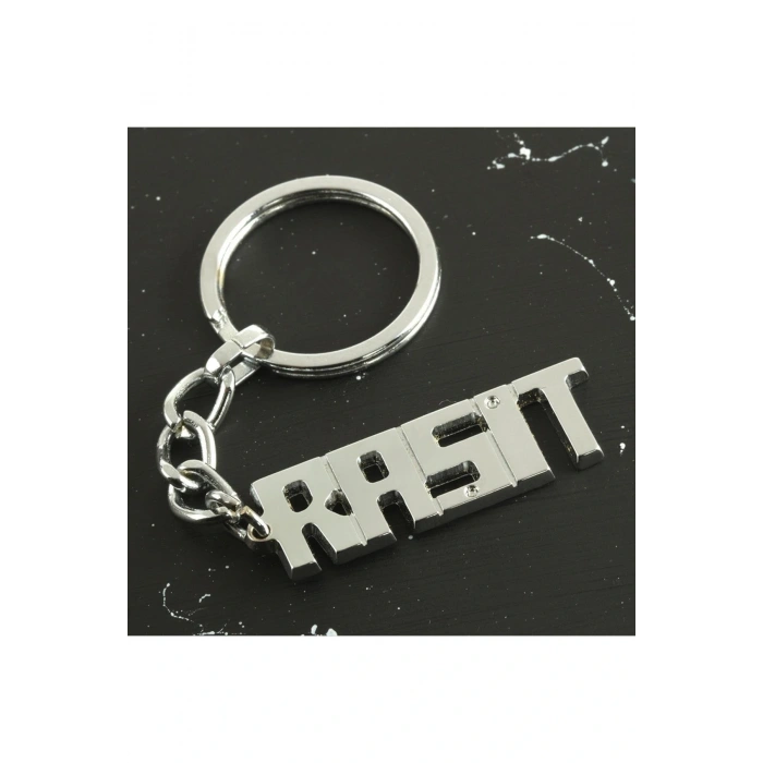 Raşit İsimli Anahtarlık