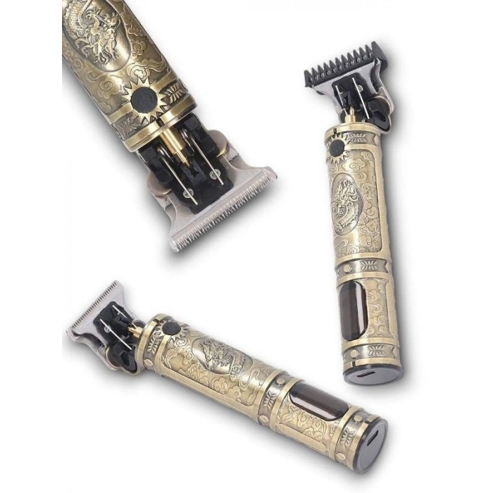 Rd 378 Çizik Tıraş Makinesi Seti Dijital