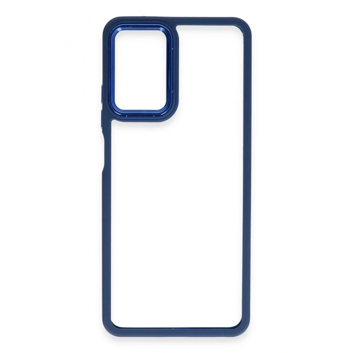 Realme 10 Pro 5G Kılıf Dora Kapak - Mavi