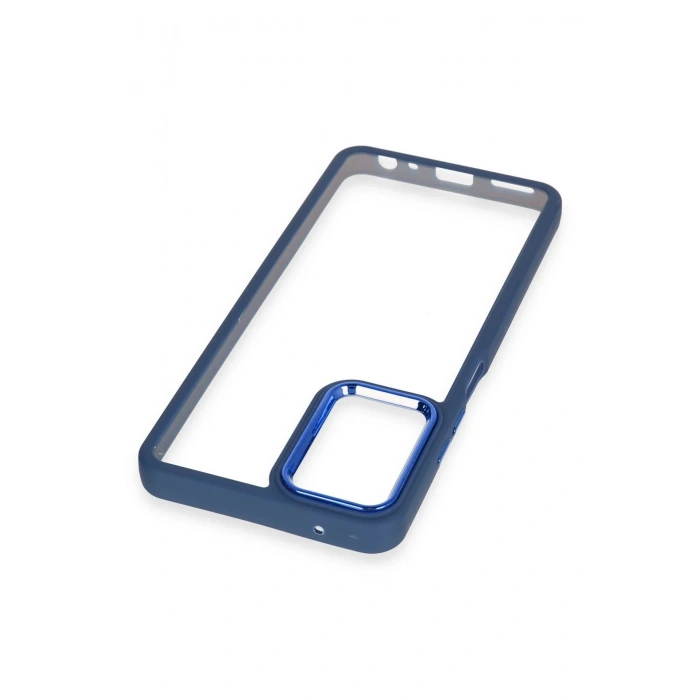 Realme 10 Pro 5G Kılıf Dora Kapak - Mavi